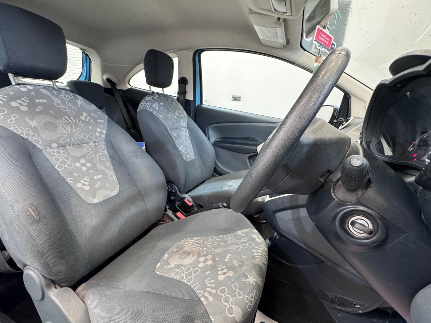 Vehicle 12