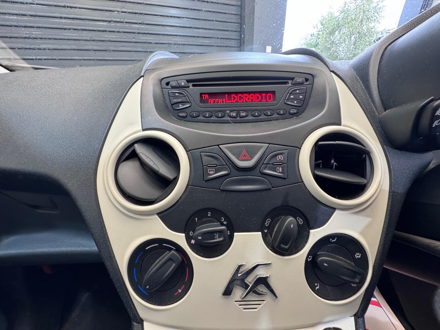 Vehicle 18