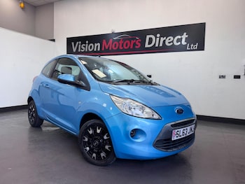 Ford - Ka