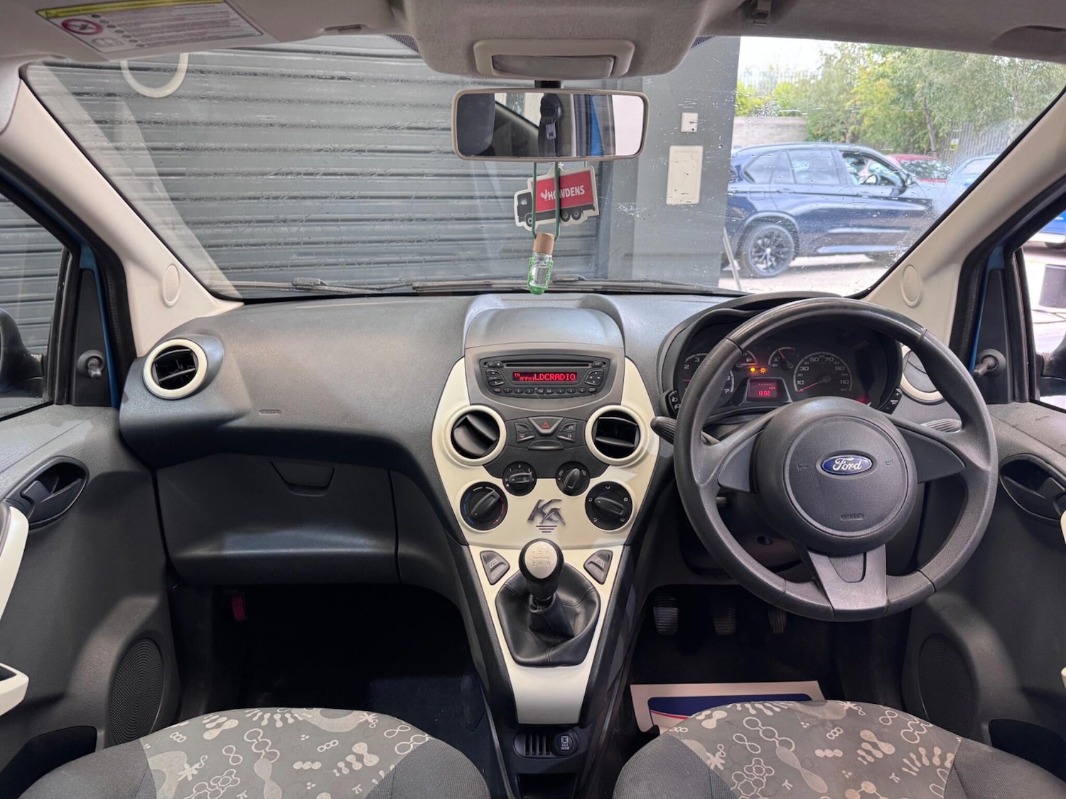 Vehicle 20
