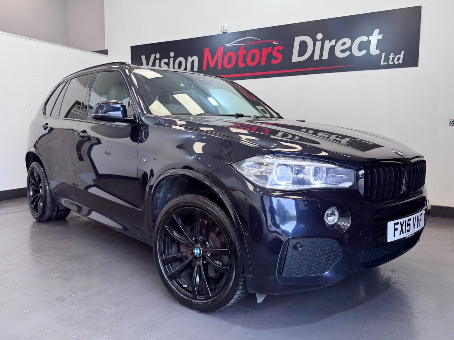 Used BMW X5 2015 for sale - 76060465: Photo 1