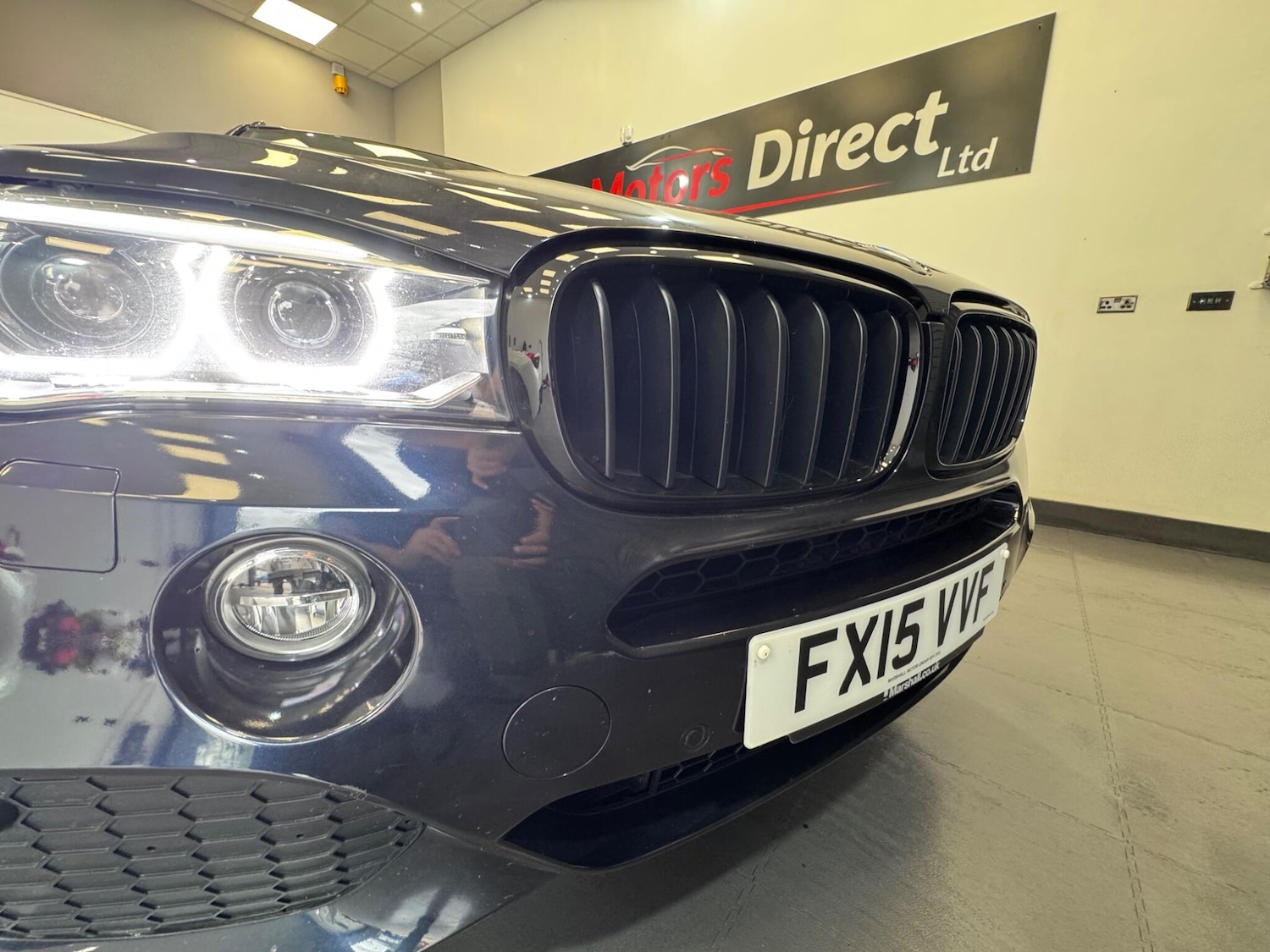 Used BMW X5 2015 for sale - 76060465: Photo 12