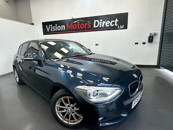 (63) - 2.0 120d BluePerformance SE Euro 6 (s/s) 5dr