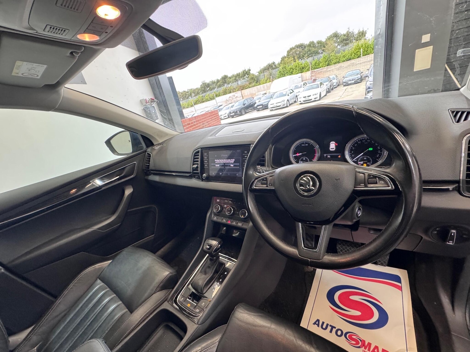 Used Skoda Karoq 2019 for sale - 76122081: Photo 14