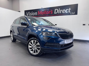 Skoda - Karoq