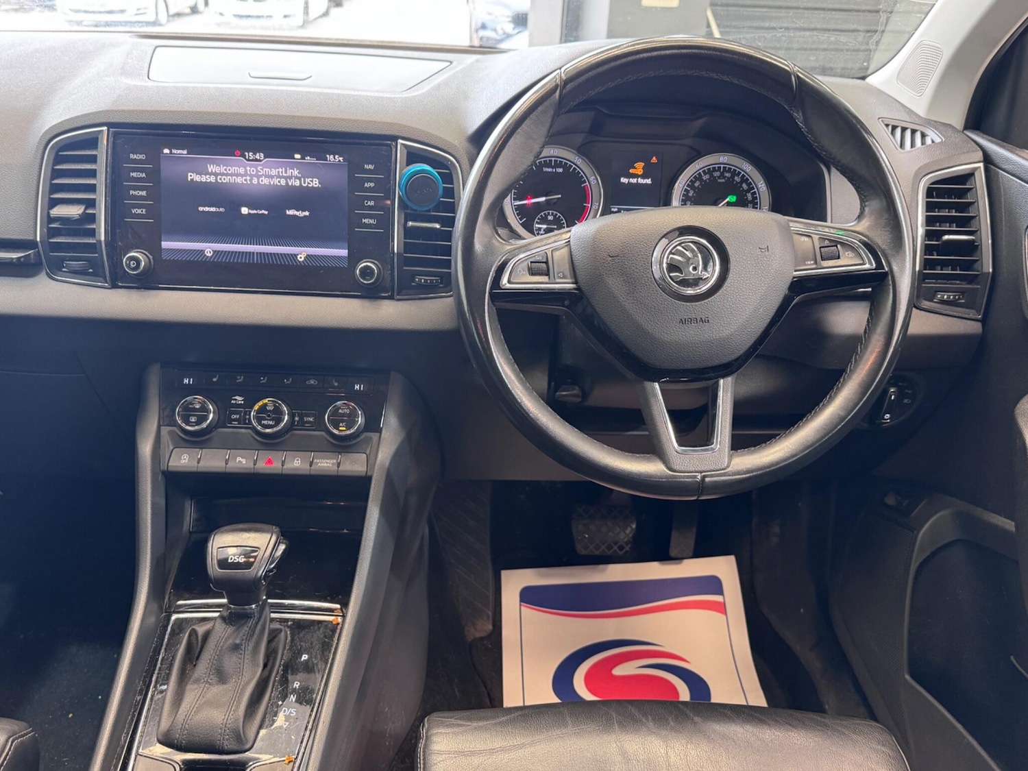 Used Skoda Karoq 2019 for sale - 76122081: Photo 26