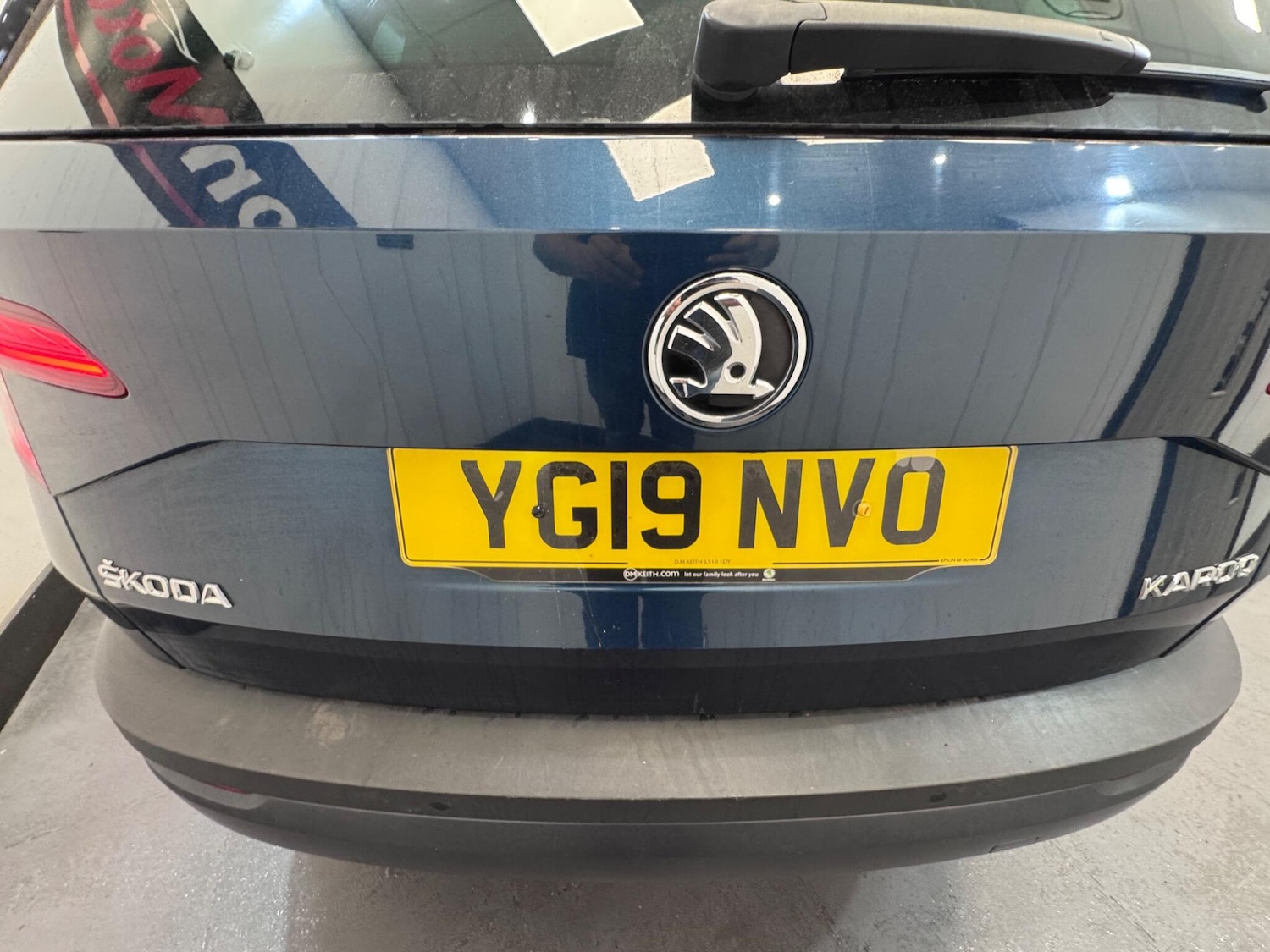Used Skoda Karoq 2019 for sale - 76122081: Photo 8