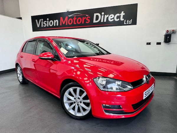 Used Volkswagen Golf 2015 for sale - 75577918: Photo 1