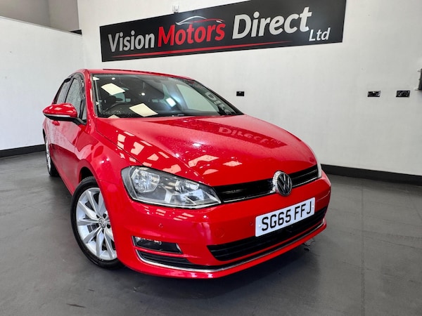 Used Volkswagen Golf 2015 for sale - 75577918: Photo 2