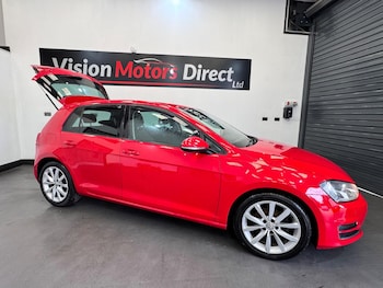 Used Volkswagen Golf 2015 for sale - 75577918: Photo