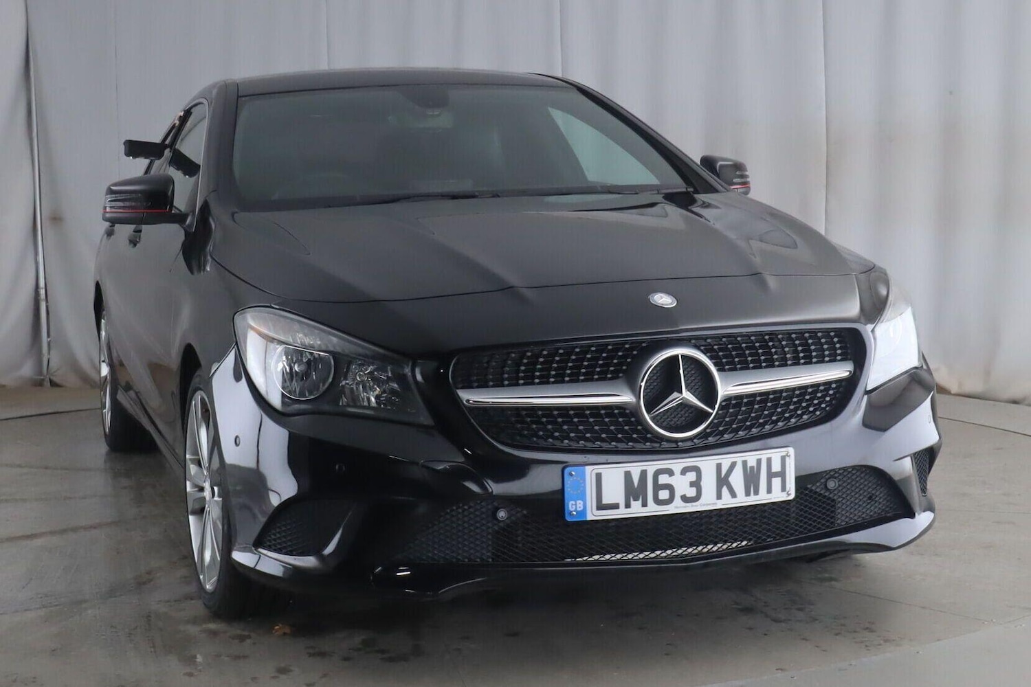 Used Mercedes-Benz CLA 2013 for sale - 76714840: Photo 1