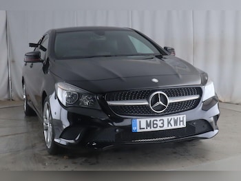 Mercedes-Benz - CLA