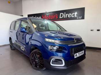 Used Citroen Berlingo 2020 for sale - 74850346: Photo