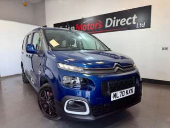 Used Citroen Berlingo 2020 for sale - 74850346: Photo