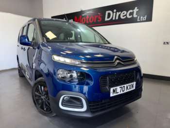 Used Citroen Berlingo 2020 for sale - 74850346: Photo