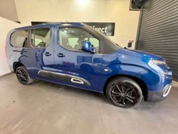Used Citroen Berlingo 2020 for sale - 74850346: Photo