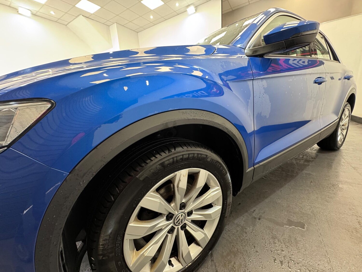 Used Volkswagen T-Roc 2019 for sale - 75782055: Photo 11