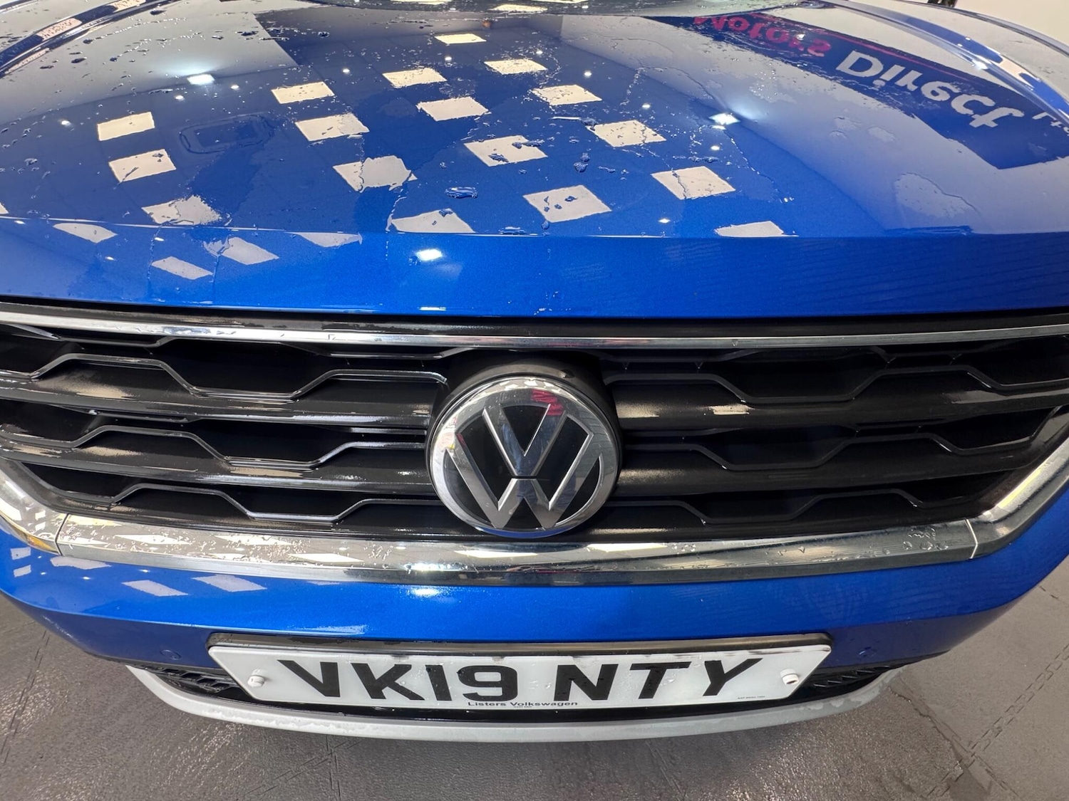 Used Volkswagen T-Roc 2019 for sale - 75782055: Photo 12