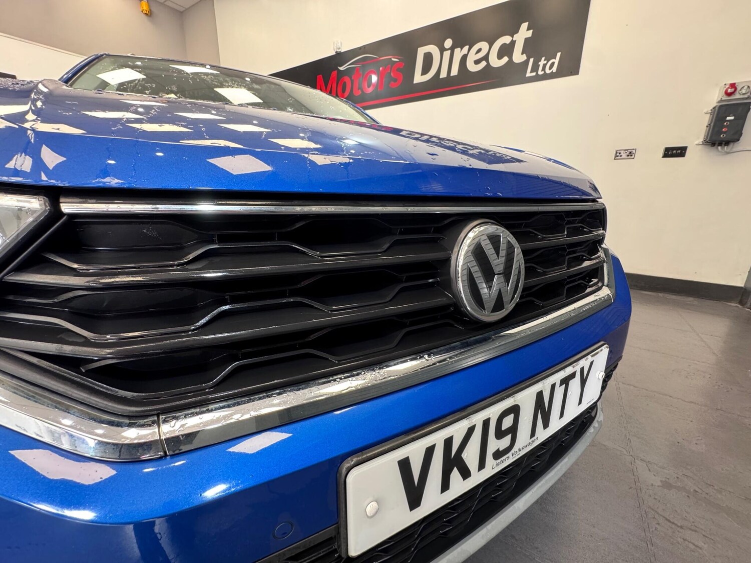 Used Volkswagen T-Roc 2019 for sale - 75782055: Photo 13