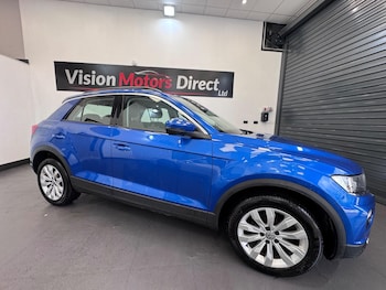 Used Volkswagen T-Roc 2019 for sale - 75782055: Photo