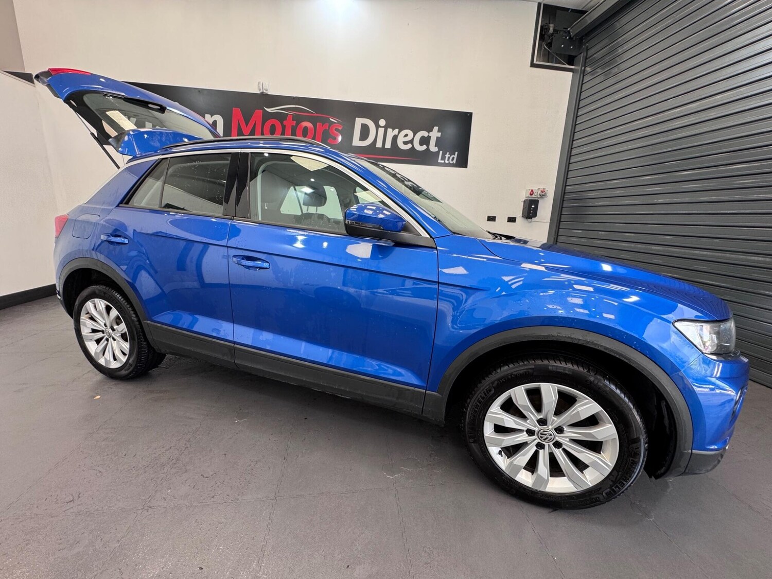 Used Volkswagen T-Roc 2019 for sale - 75782055: Photo 4