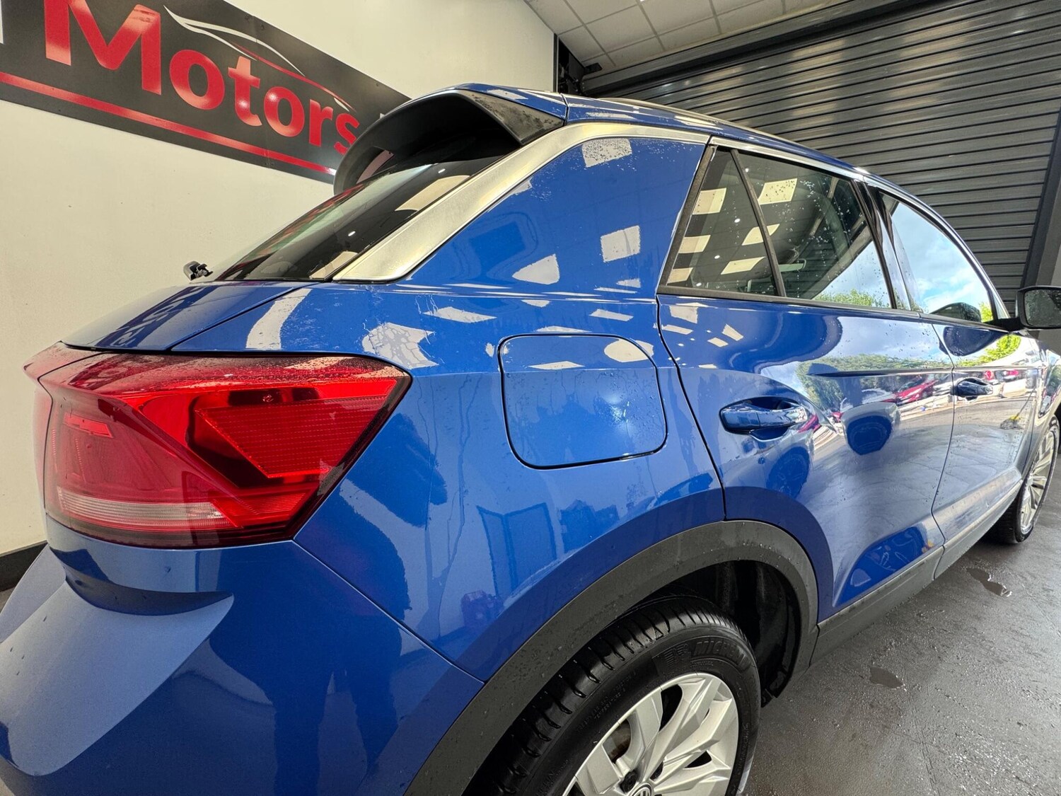 Used Volkswagen T-Roc 2019 for sale - 75782055: Photo 7