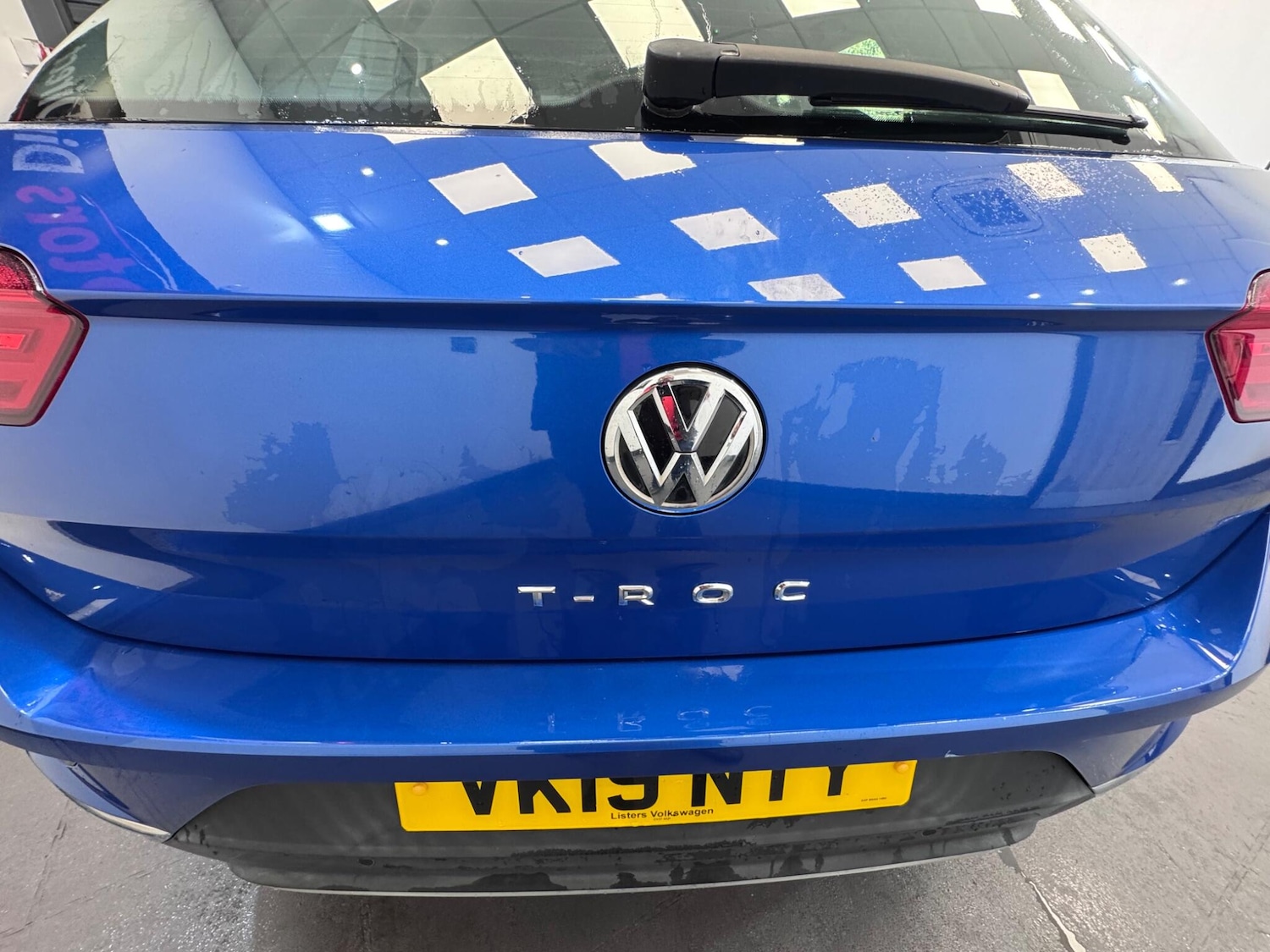 Used Volkswagen T-Roc 2019 for sale - 75782055: Photo 9