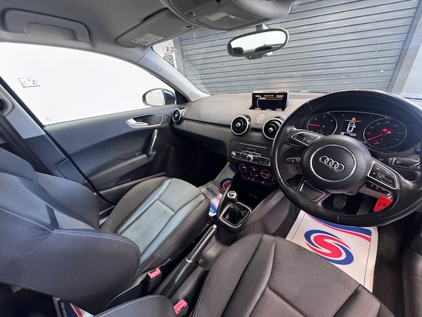 Used Audi A1 2015 for sale - 76246879: Photo 18