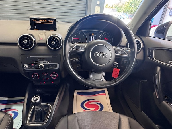 Used Audi A1 2015 for sale - 76246879: Photo 28