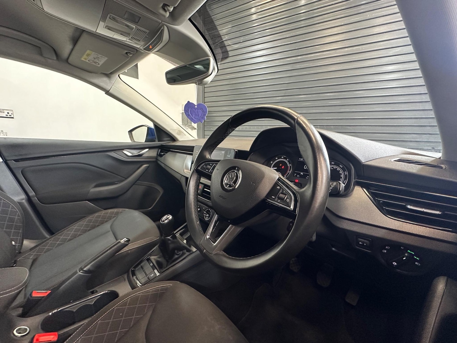 Vehicle 10