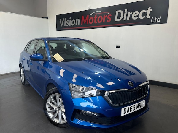 Used Skoda Scala 2019 for sale - 74849580: Photo 1
