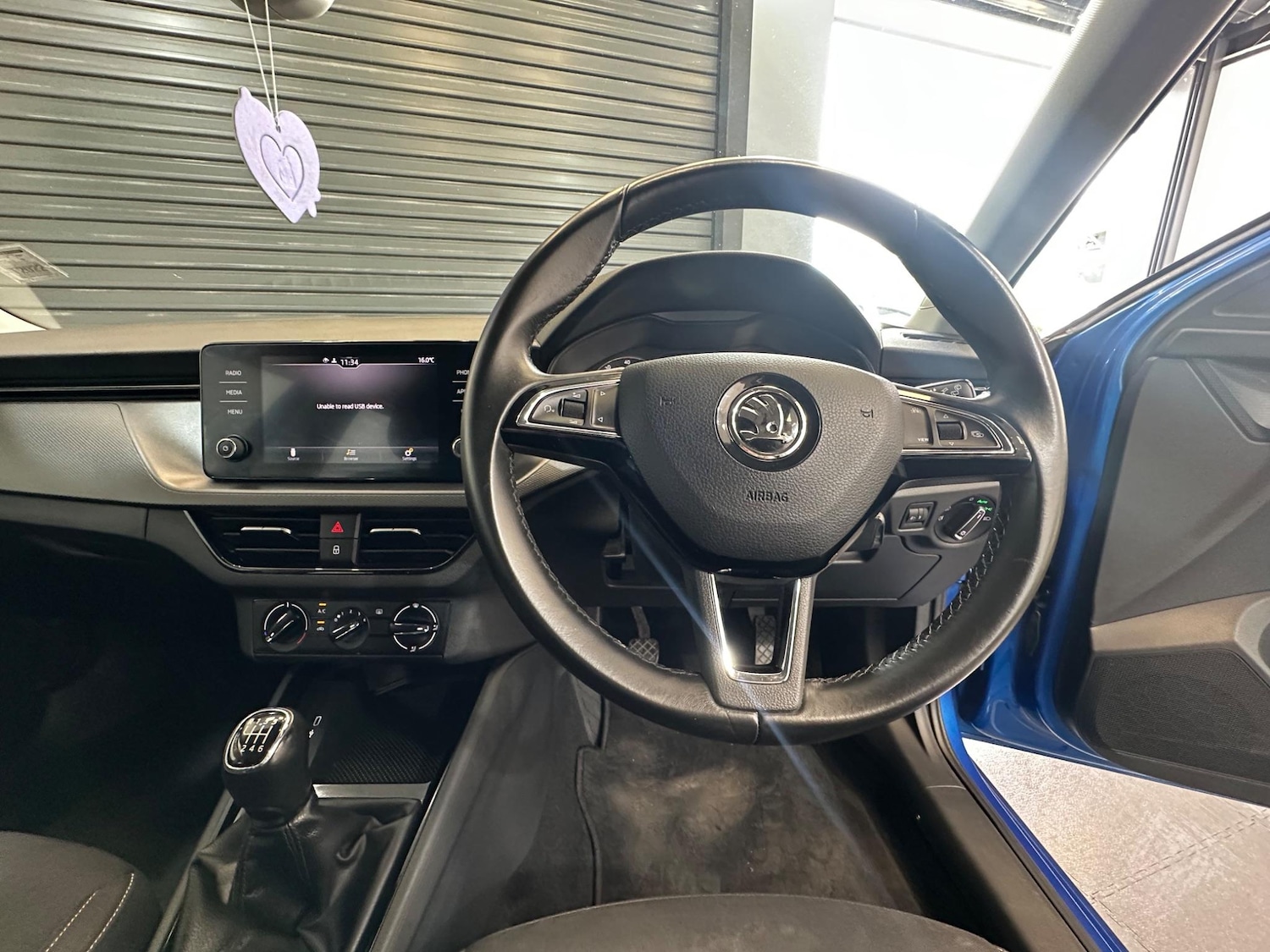 Vehicle 22