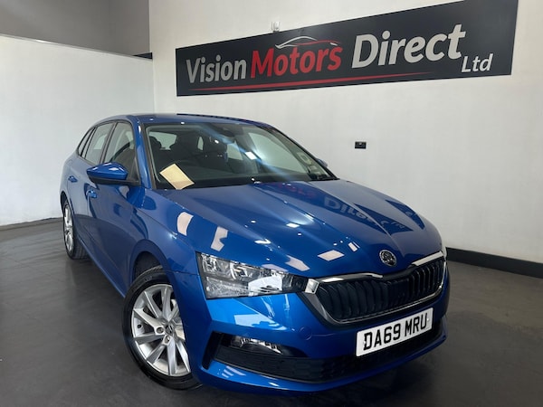 Used Skoda Scala 2019 for sale - 74849580: Photo 2
