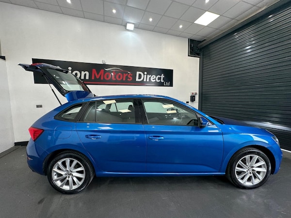 Used Skoda Scala 2019 for sale - 74849580: Photo 8