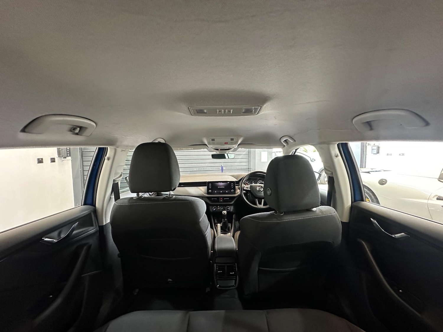 Vehicle 9
