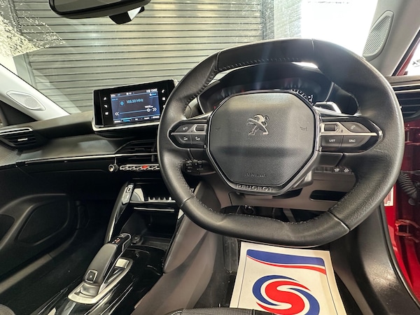 Used Peugeot 2008 2021 for sale - 75539535: Photo 17