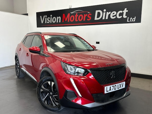 Used Peugeot 2008 2021 for sale - 75539535: Photo 1
