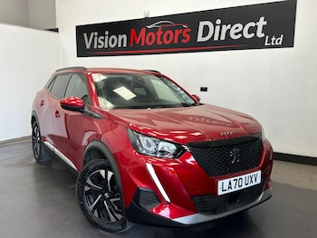 Used Peugeot 2008 2021 for sale - 75539535: Photo