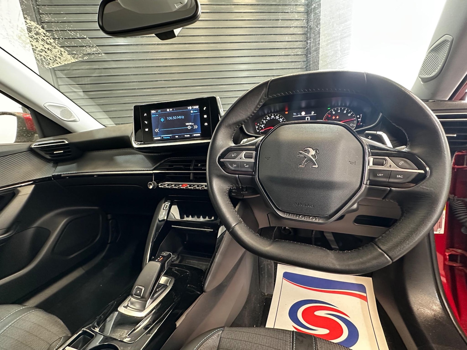 Vehicle 21