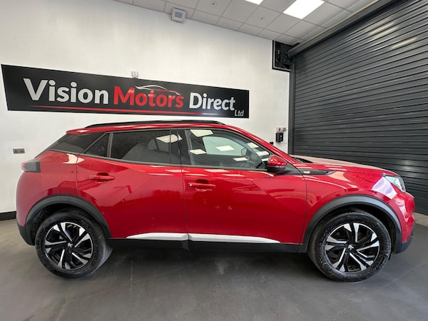 Used Peugeot 2008 2021 for sale - 75539535: Photo 3