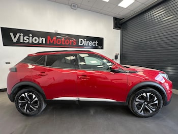 Used Peugeot 2008 2021 for sale - 75539535: Photo
