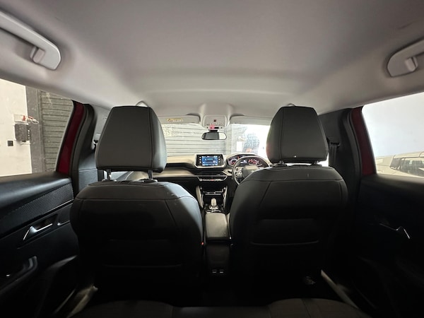 Used Peugeot 2008 2021 for sale - 75539535: Photo 5