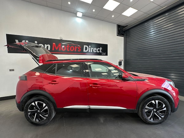 Used Peugeot 2008 2021 for sale - 75539535: Photo 6