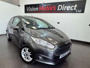 Used Ford Fiesta 2016 for sale - 75246104: Photo