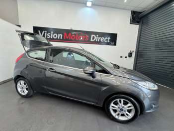 Used Ford Fiesta 2016 for sale - 75246104: Photo