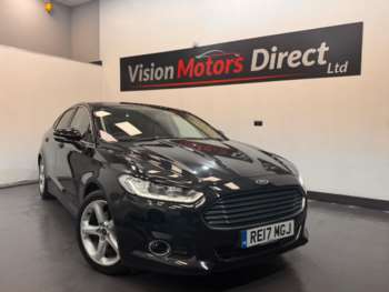 Used Ford Mondeo 2017 for sale - 74851958: Photo