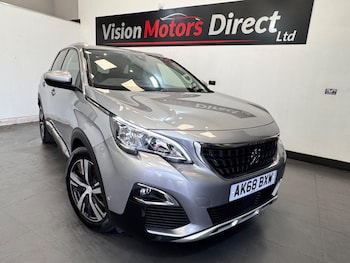 Used Peugeot 3008 2018 for sale - 75506981: Photo