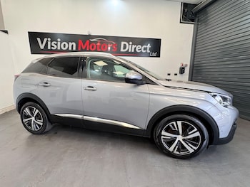 Used Peugeot 3008 2018 for sale - 75506981: Photo