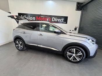 Used Peugeot 3008 2018 for sale - 75506981: Photo
