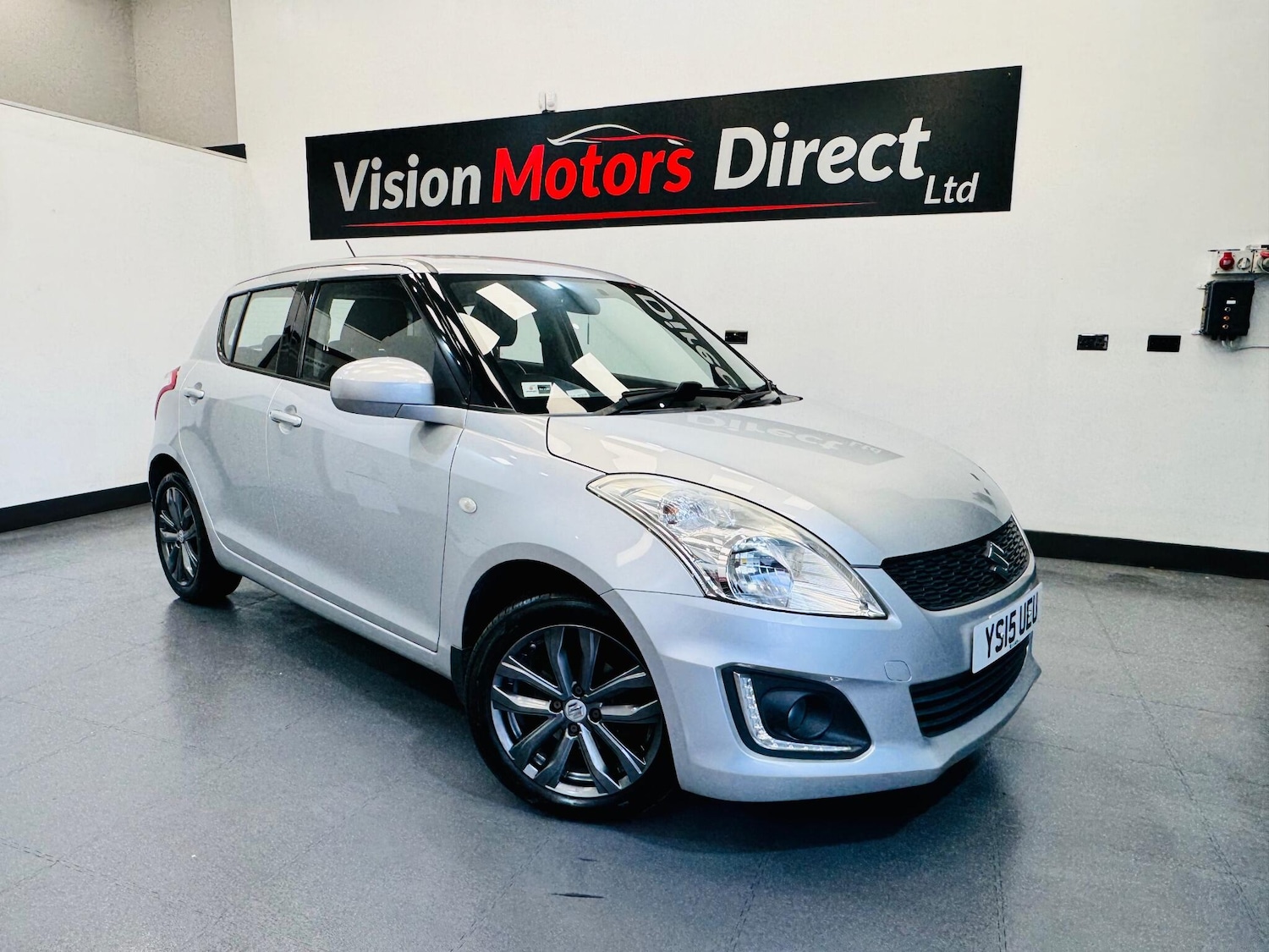 Used Suzuki Swift 2015 for sale - 76886586: Photo 1
